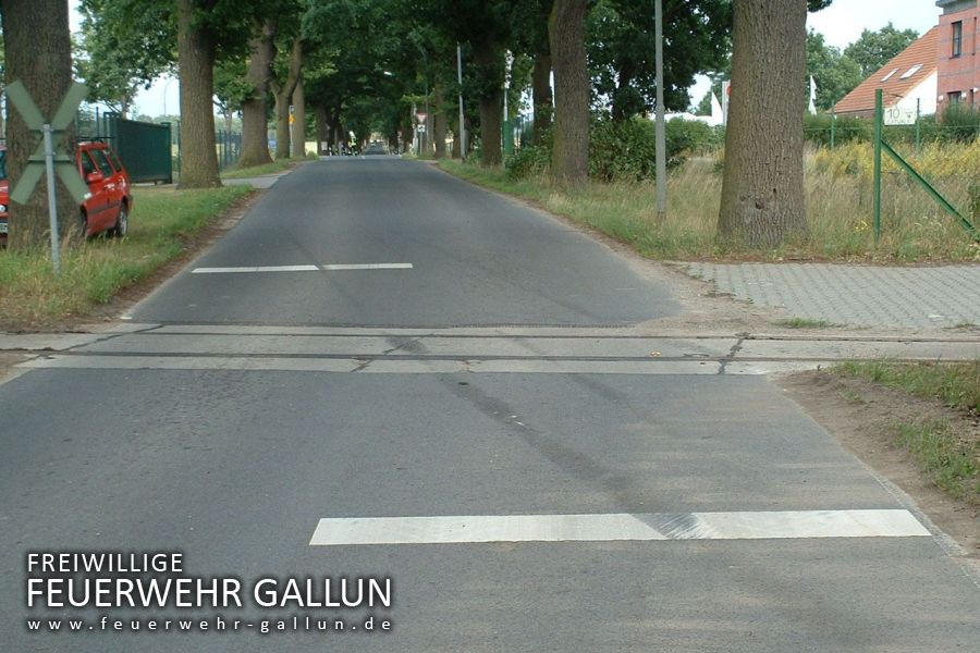 2003 - BMW im Tiefflug